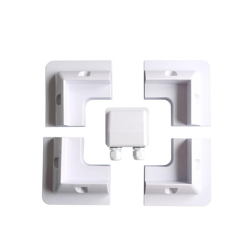Campervan Solar Panel Mount